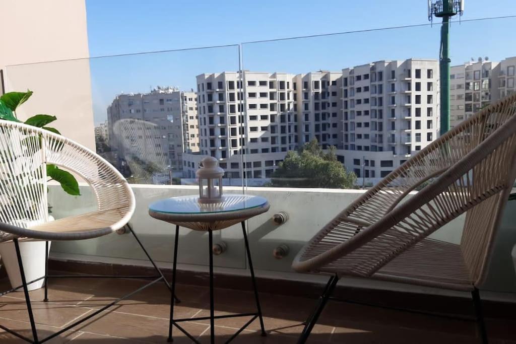Apartamento Chez Miguel Avec Piscine Casa Blanca