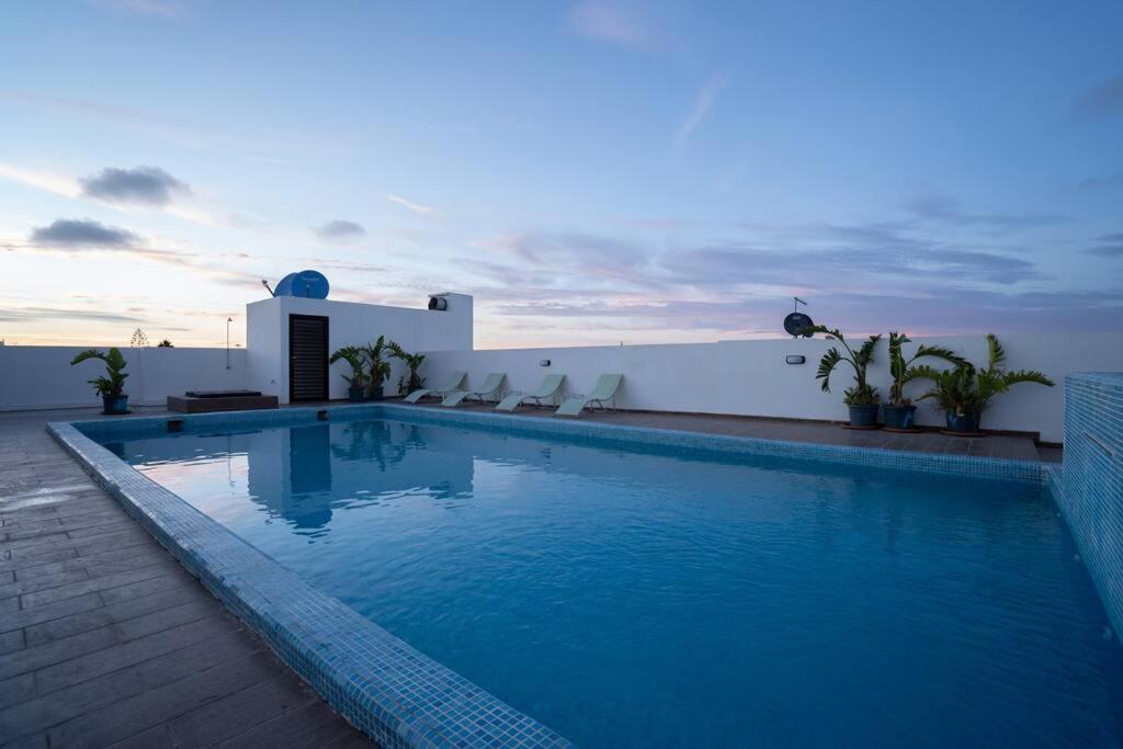 Chez Miguel Avec Piscine *